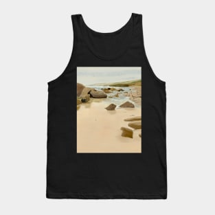 Seascape at Cape Leeuwin ~ Western Australia Tank Top